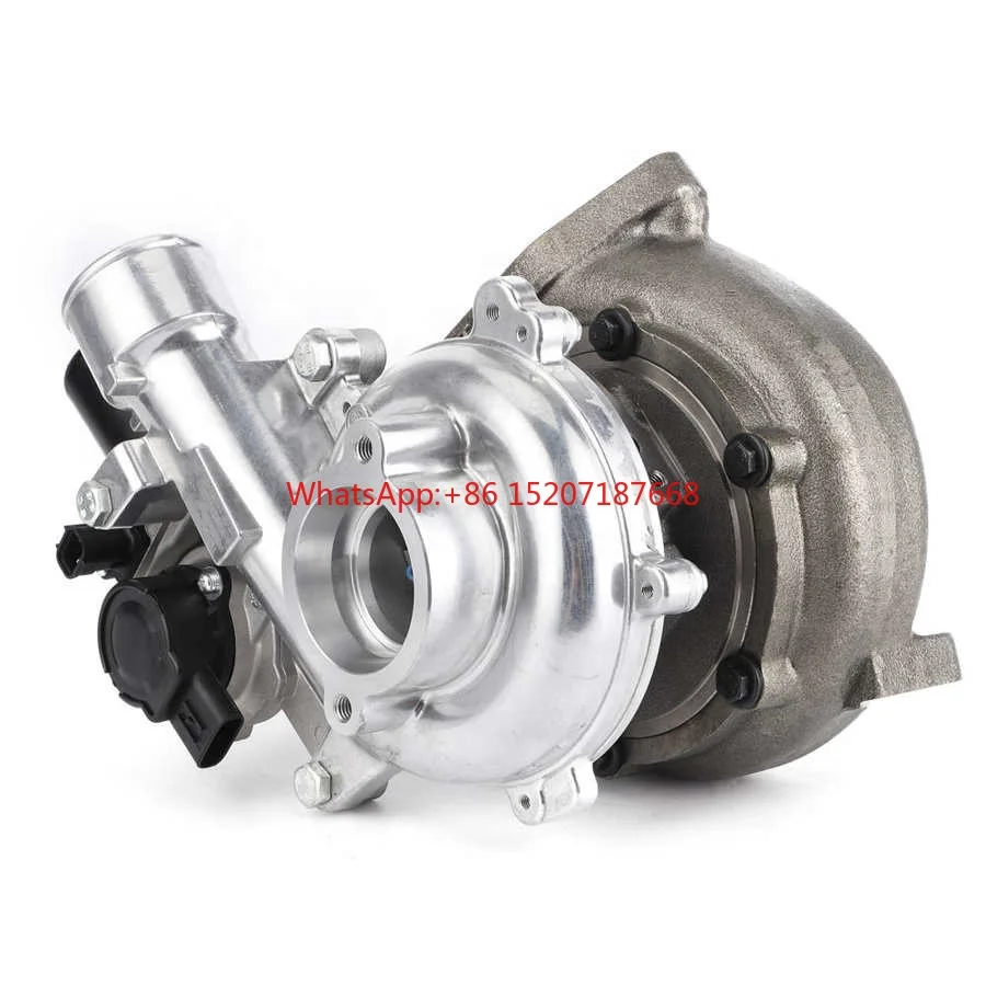 OEM 17201-0L040 High Quality Turbocharger Auto Turbos Charger for  Engine 1KD-FTV 1KD