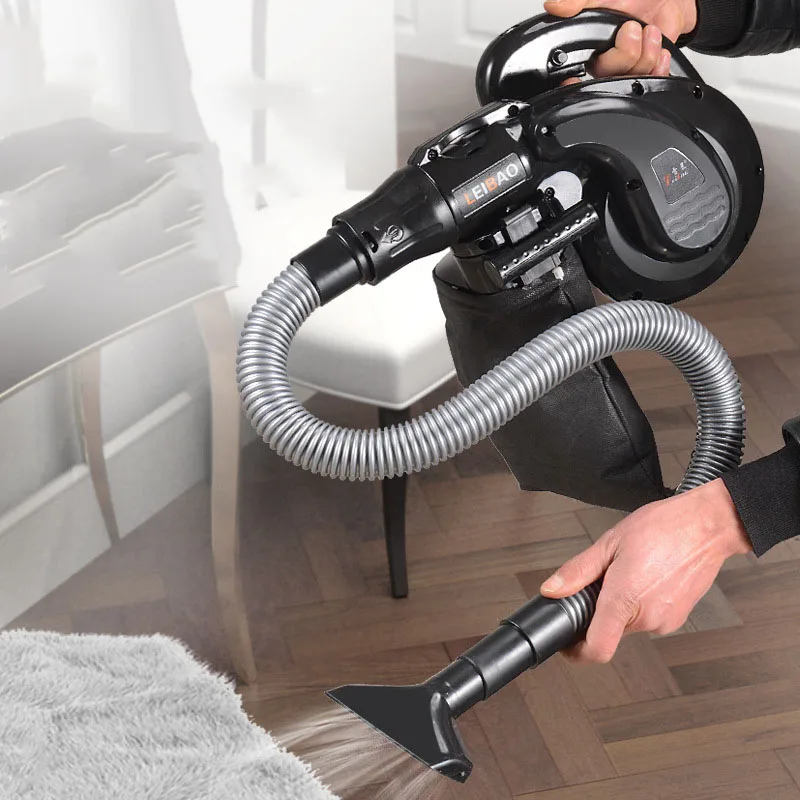 220V Blower Small Computer Blower Dust Collector High Power Dust Cleaning Vacuum Cleaner Electric Tools Wholesale