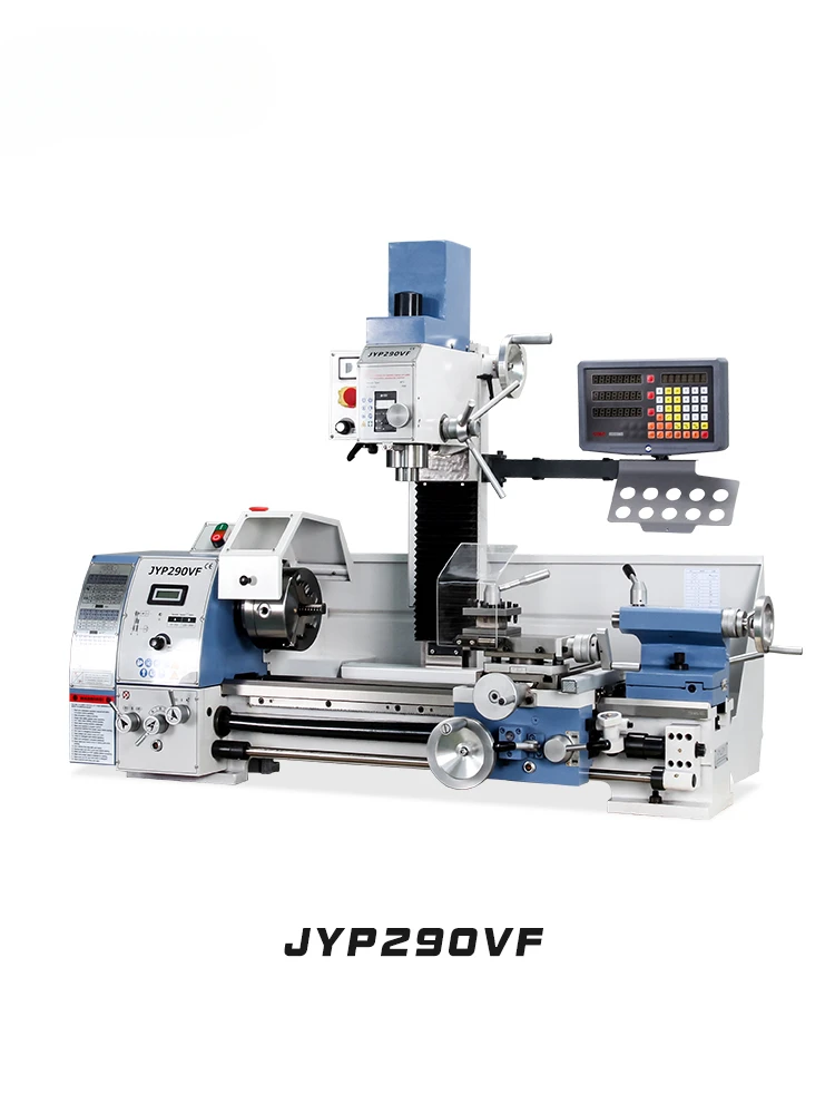 Household Lathe Small Multi-Function Lathe Nail Rhinestones Car Drilling and Milling Machine Metal Milling Machine Lathe