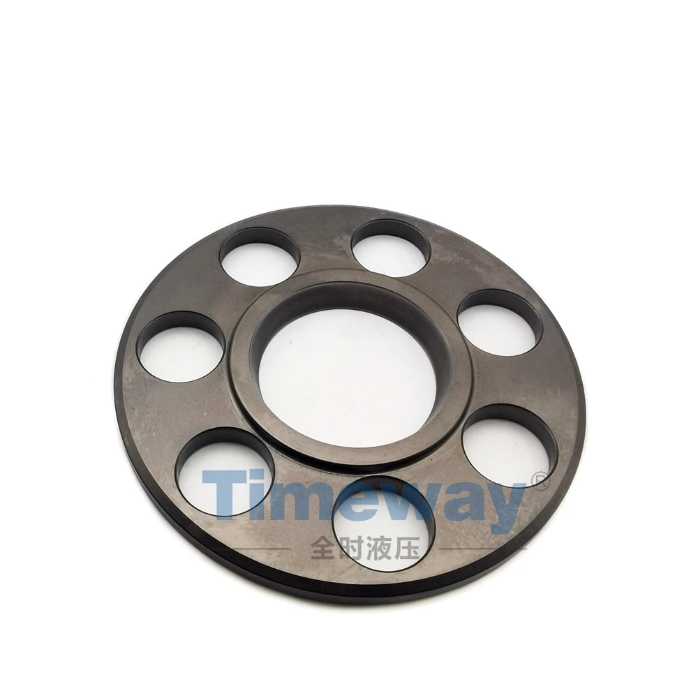 Pumpenreparatursätze Halteplatte für P7F00450 P7E01007 KOMATSU Hydraulikkolbenpumpe Ersatzteile Pumpensatzplatte – Detail 1