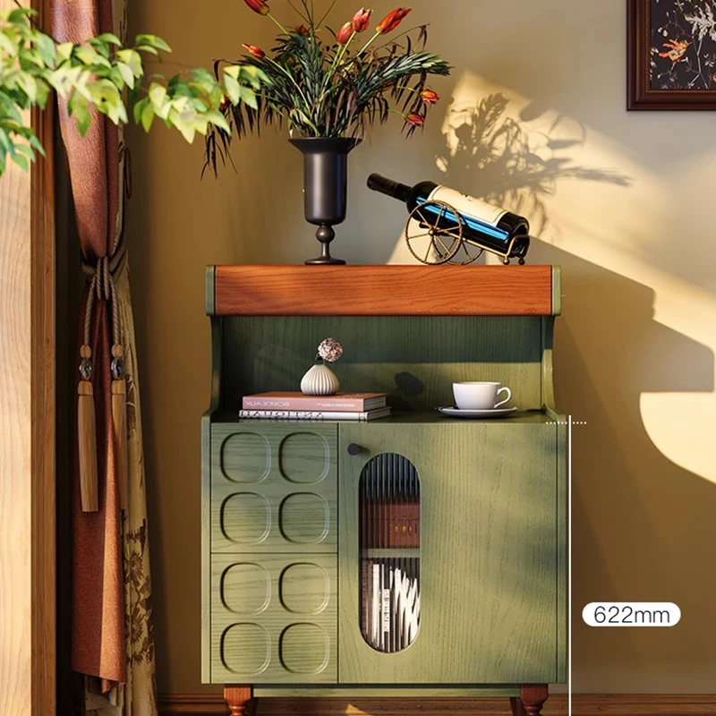 

Mobile Storage Living Room Cabinets Decor Organizer Nordic Cabinets Luxury Wood Wine Meuble De Rangement Lounge Suite Furniture