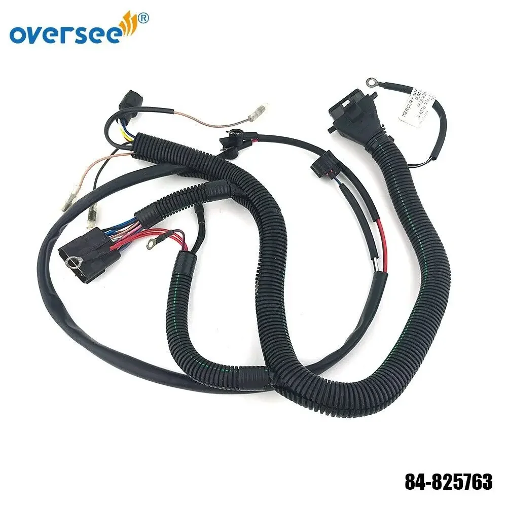 

84-825763 Wire Harness for MERCURY 225HP 250HP 2 Stroke EFI 1995-2002 825763A5 Harness