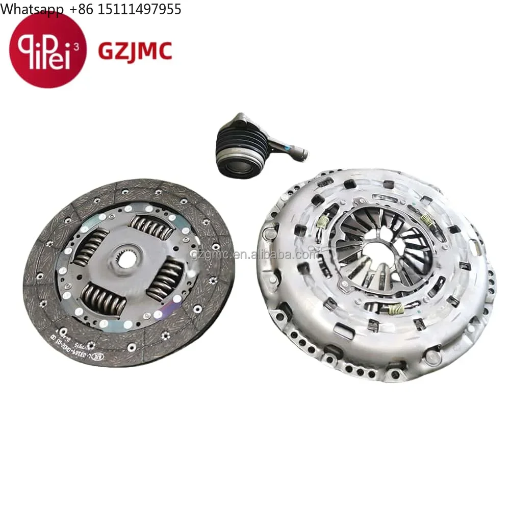 High Quality Original Automotive Parts Clutch Assembly OEM 7C117540BB for Fod Transit V348