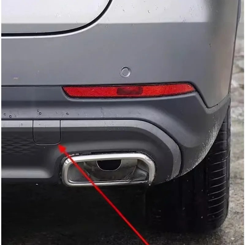 

1 шт. оригинальный задний бампер для прицепа Chery Tiggo 8L