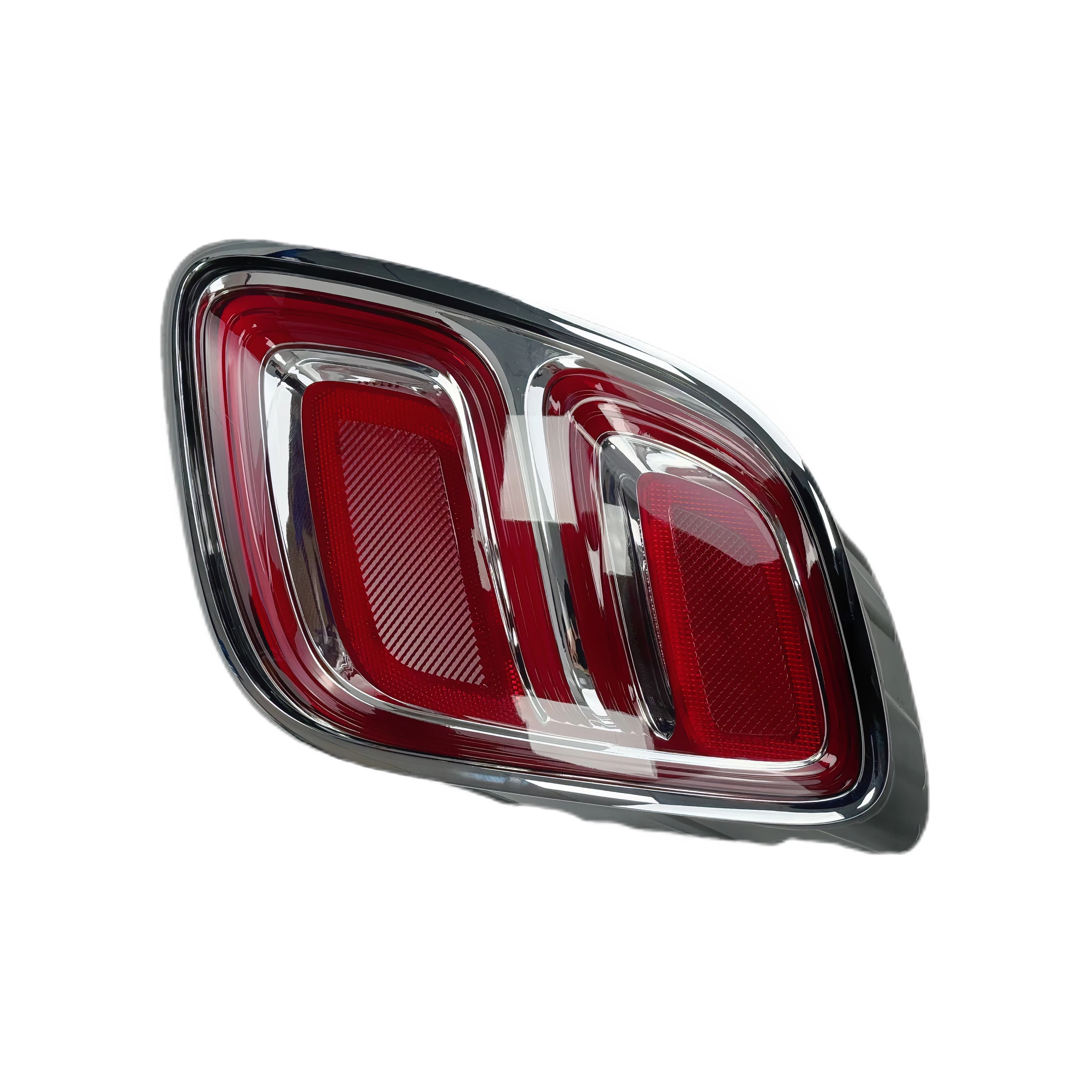 2017 2018 2019 2020 Fit for Bentley Mulsanne Left Right Tail Light Stop Lamp Led Taillight OEM Car Part OEM 3Y0945091 3Y0945092 view 3