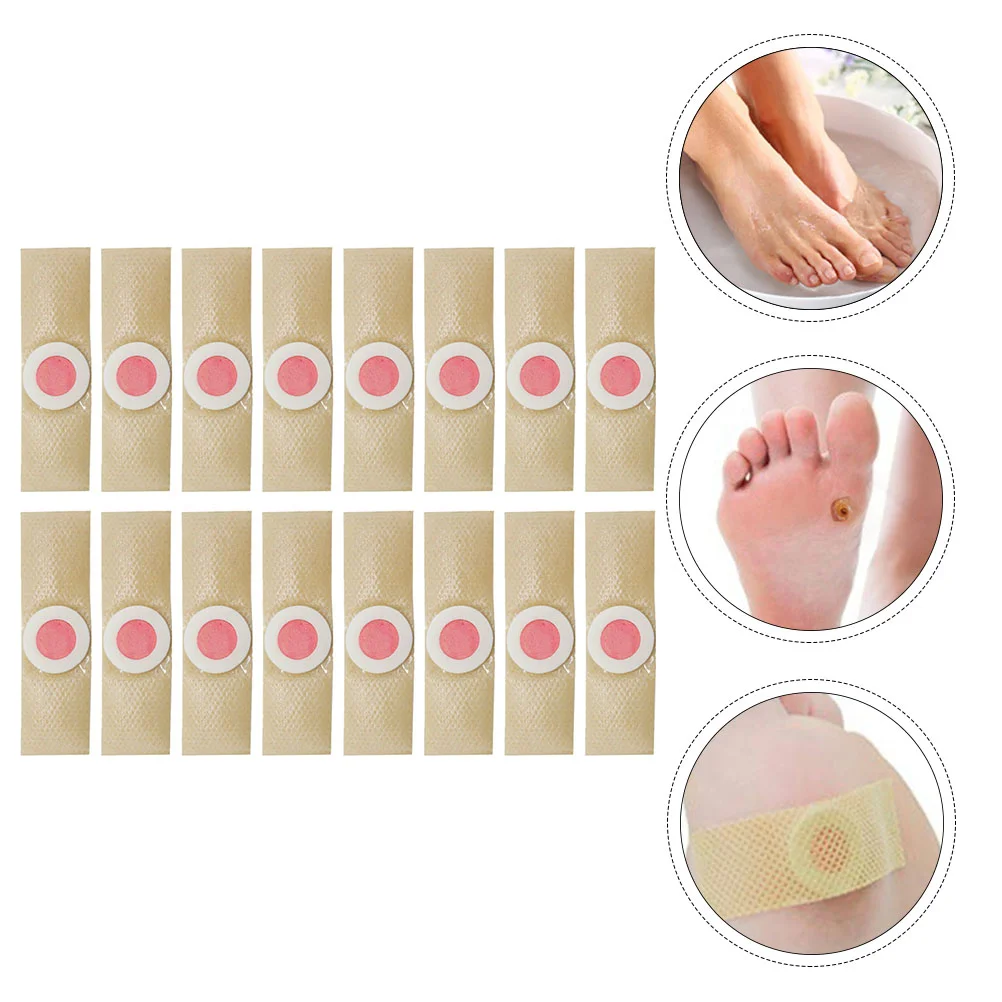 

Corn Removal Foot Pad Remover Callus Cushion Pads Cushions Foot Toe Adhesive Feet Removers Salicylic Corns Fast Step Finger