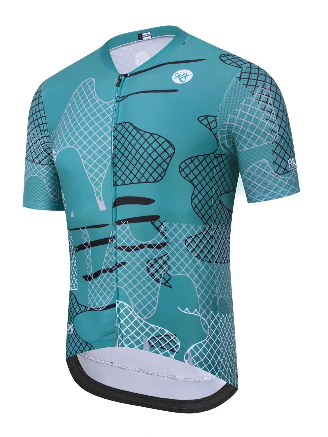 AliExpress RAUDAX Raudax Men's MTB Cycling Jersey 2026 Racing Top Summer Triathlon Bicycle Clothing Shirt Maillot Cycling Clothes