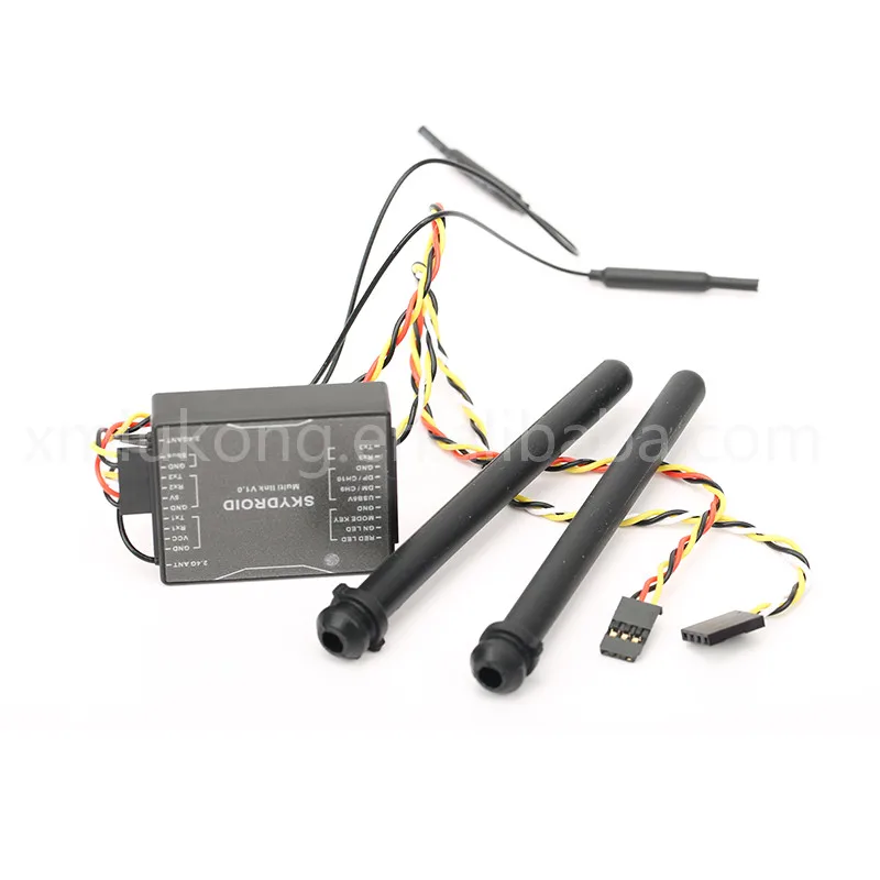 T12 T12R M12L Receive with Telemetry Port Sbus PPM PWM