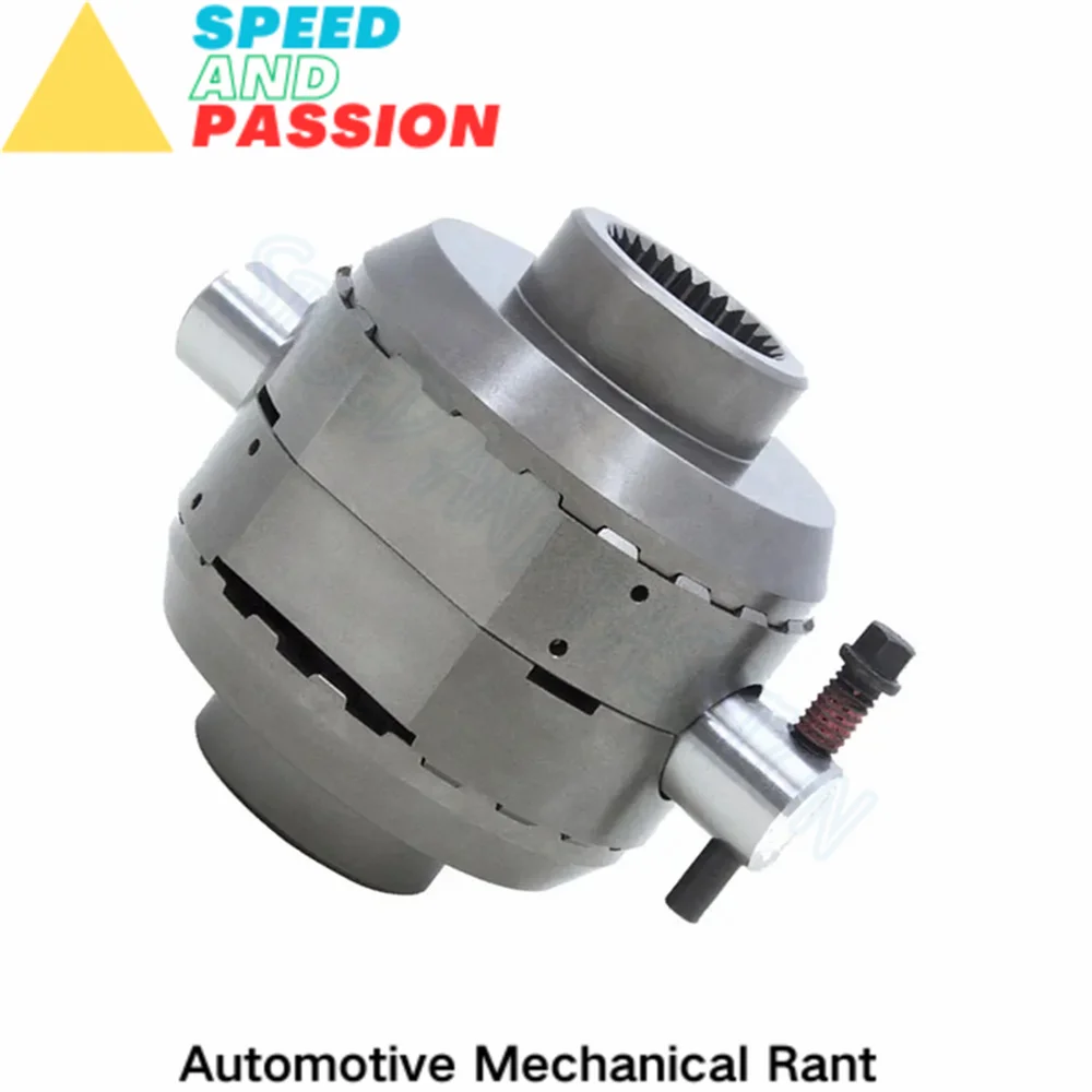 

Подходит для механического замка дифференциала безопасности 8,25, стандартный замок шестерни SL C8.25-29, передний замок дифференциала.