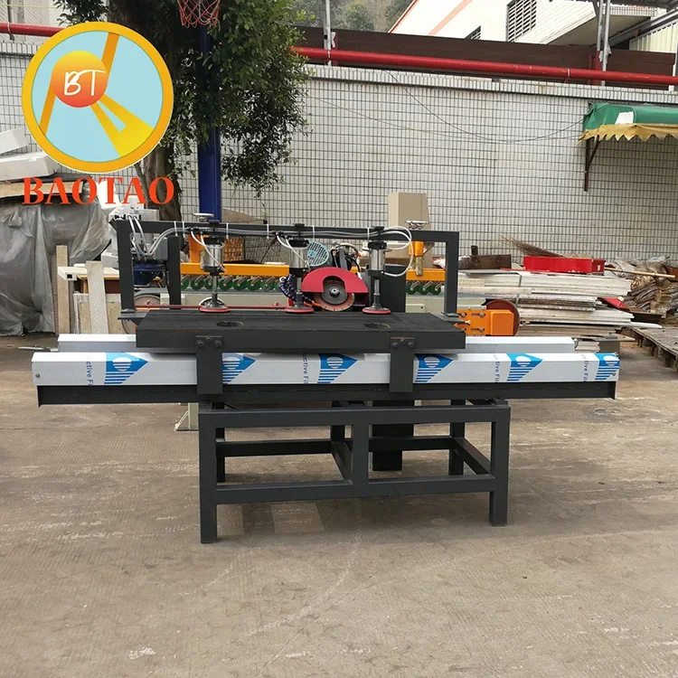 45 degree chamfer machine tile beveling machine BT1200