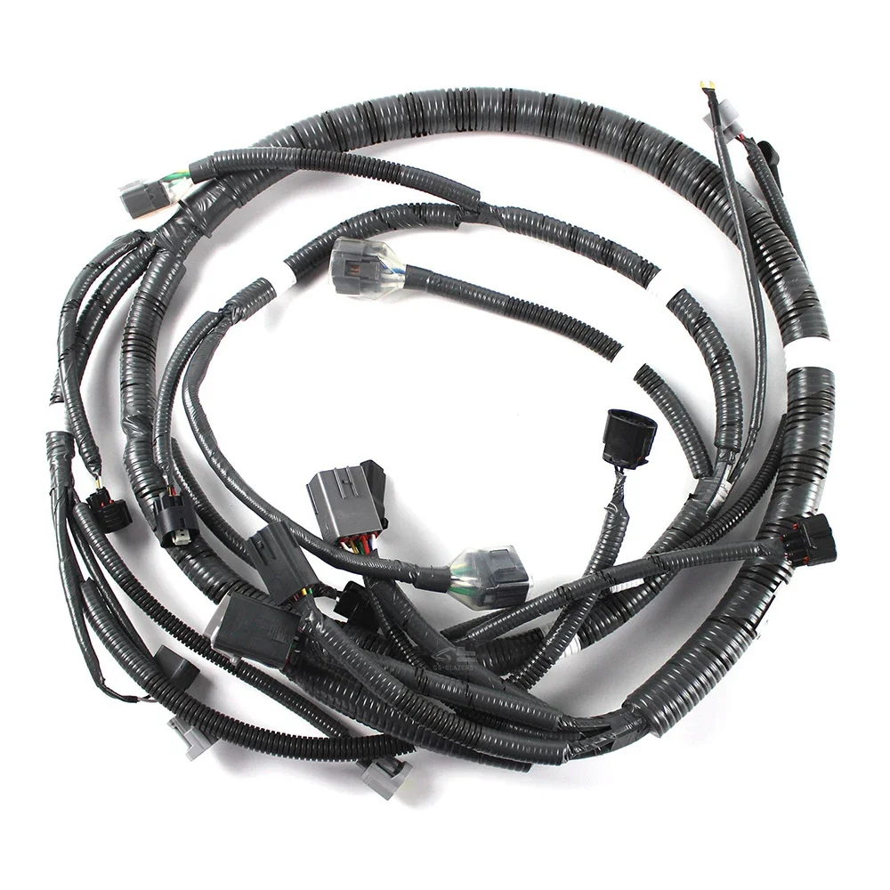 Engine Wire Harness 4hk1 Engine Test Cable 4hk1 6hk1 Engine Start Test Line 1-82641375-7 1826413757