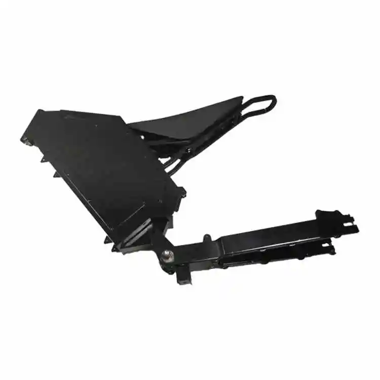 

Рама электрического велосипеда для скоростного спуска Рама эндуроэлектрического велосипеда для электрического велосипеда Steal Th Bomber