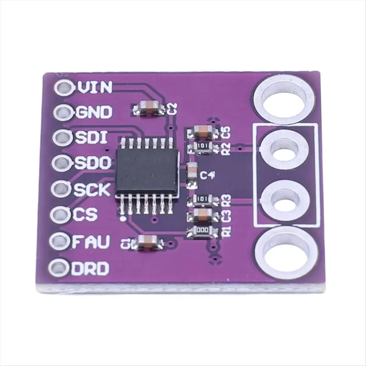 AAAE MAX31856 Thermocouple Module High Digital Thermocouple Module A/D Converter for Temperature Measurement