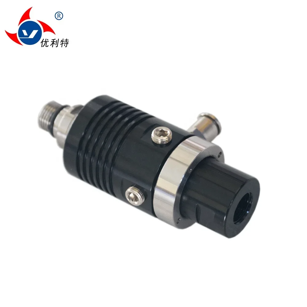 

Johnson fluiten High-speed swivel joints that allow idling rotary joint