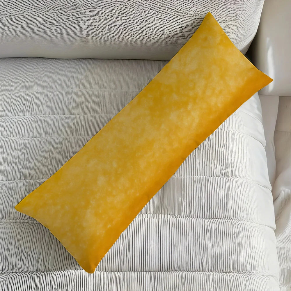 One French Fries cushion cover Body Rectangle Pillow Cover Home Sofa living Room 51x137CM Dakimakura Case