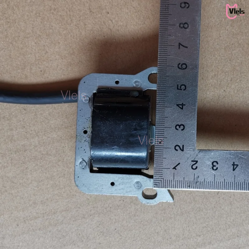 Chainsaw Ignition Module Fit For Emak Oleo‑Mac Sparta 37 High Voltage Magneto Coil 61250015AR Repair Accessory
