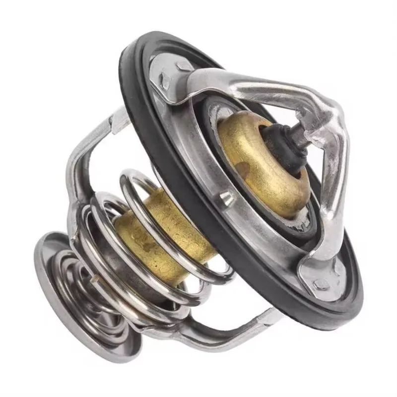 

25500-37200 Engine Coolant Thermostat For Hyundai Tucson Tiburon Kia Sedona Sorento Sportage 2.5L 2.7L 3.0L 3.5L 2001-2009