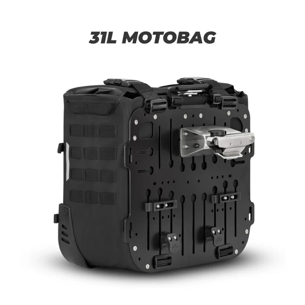 motobags motorcycle Black Knight Side Box Side Bag motor bags motorcycle Bag