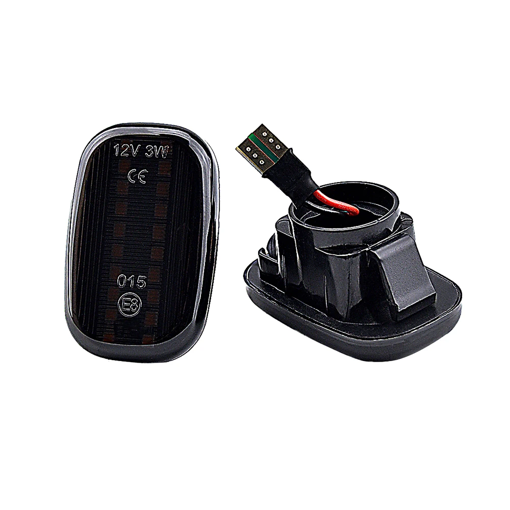 

Светодиодный боковой указатель поворота для Toyota Corolla Celica Caldina Camry Hilux Probox Fielder Avensis RAV4 Prius Runx