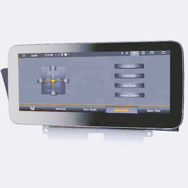 

RELI1 ES3874AL Android 12.0 Car Stereo Screen for Audi B8 A4 S4 RS4 A5 S5 RS5 Low Configuration 4G Dual WiFi CarPlay Auto Radio