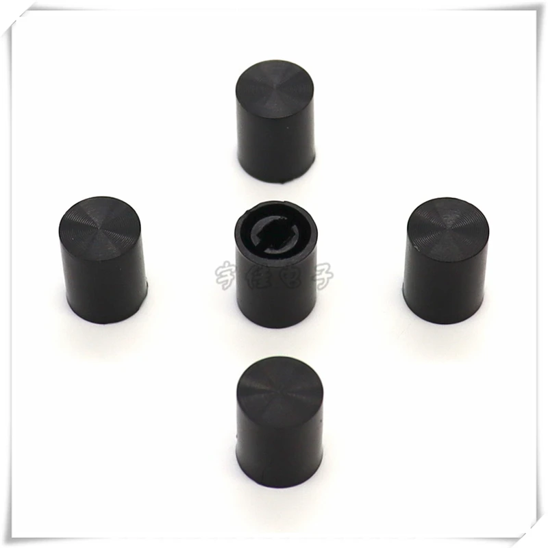 10PCS 9.5*12MM Sun Pattern Plastic Button Cap Switch Cap Light Touch Switch Cap Power Button Cap Square Hole Cap