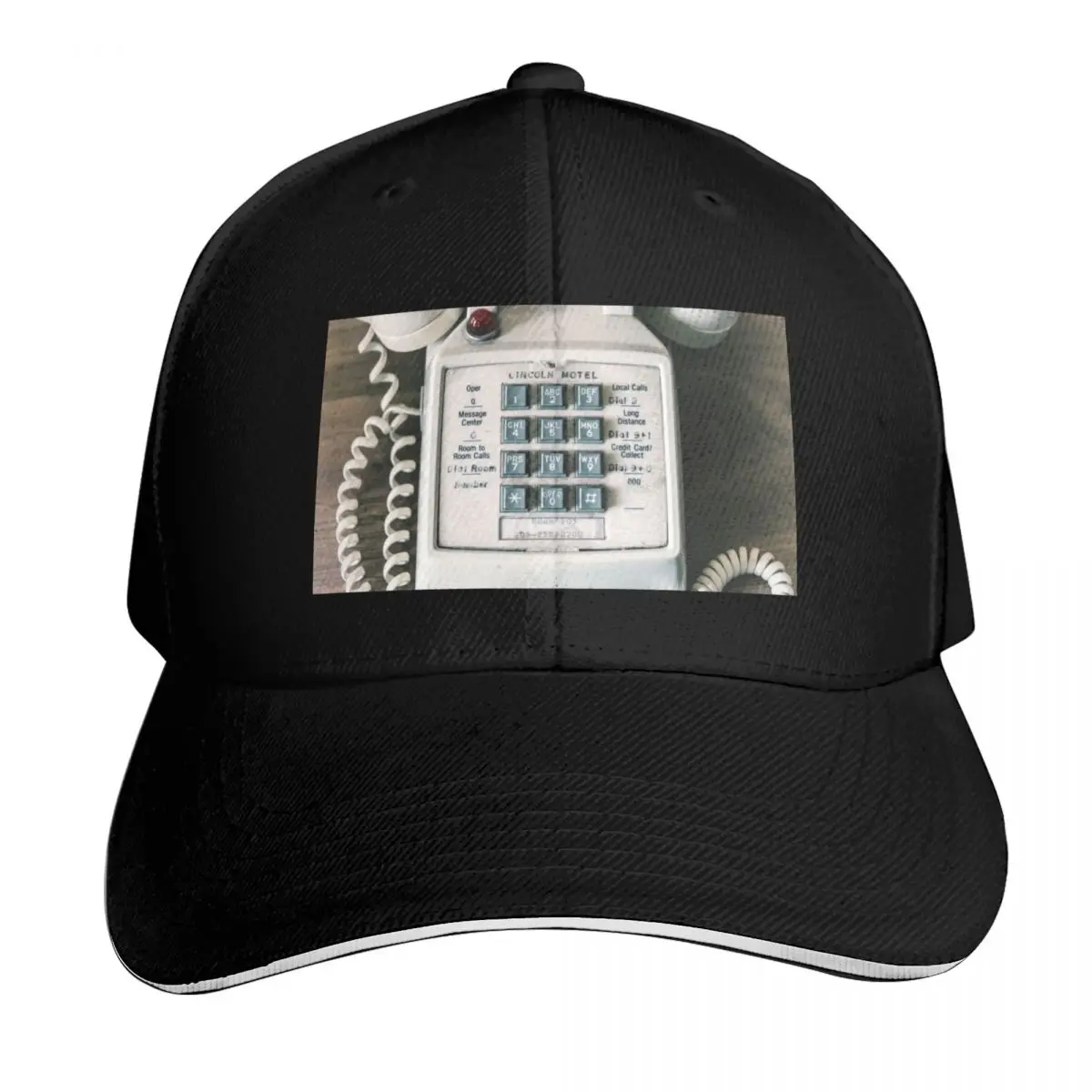 

Retrophonic Baseball Cap Golf Hat sun caps Snapback Cap Military Cap Man Trucker Hats For Men Women's