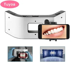 Dental Photography Oral Filling Lamp Flash Light Supply Bright Environment Photo Macro Intraoral Light Dentistry