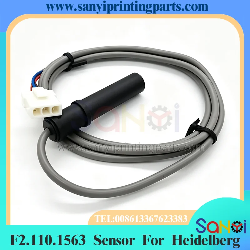 F2.110.1563 Water Fountain Level Sensor For Heidelberg CD102 SM102 XL105 Mechvon Offset Printing Press
