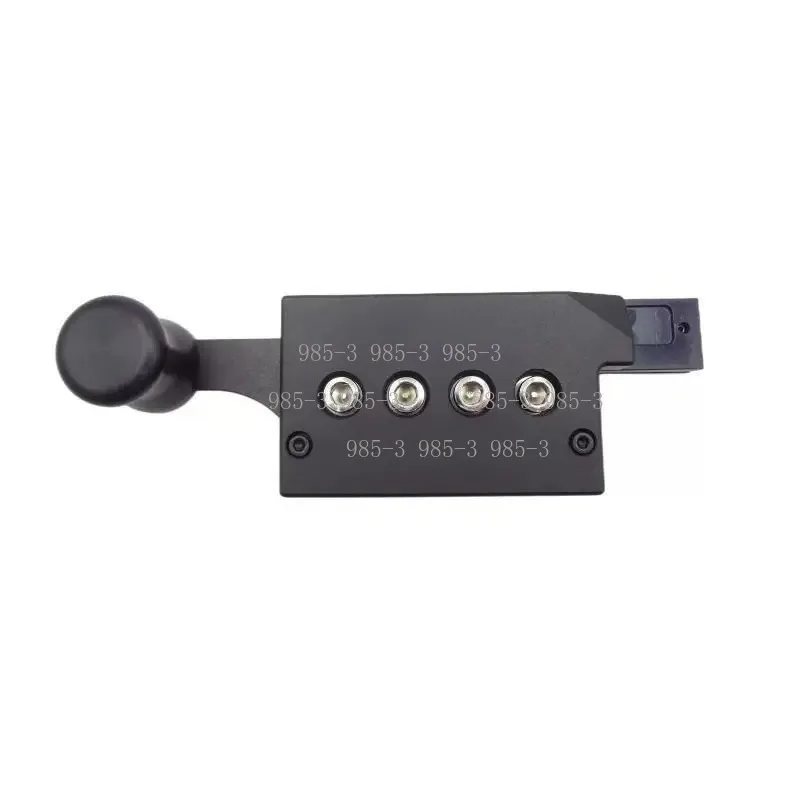 Electric Stringing Machine 2086, Professional Tension Head Gripper for Badminton Racket