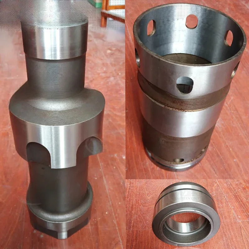 Drilling Drill Parts DHD Series High Pressure DTH Impact Parts