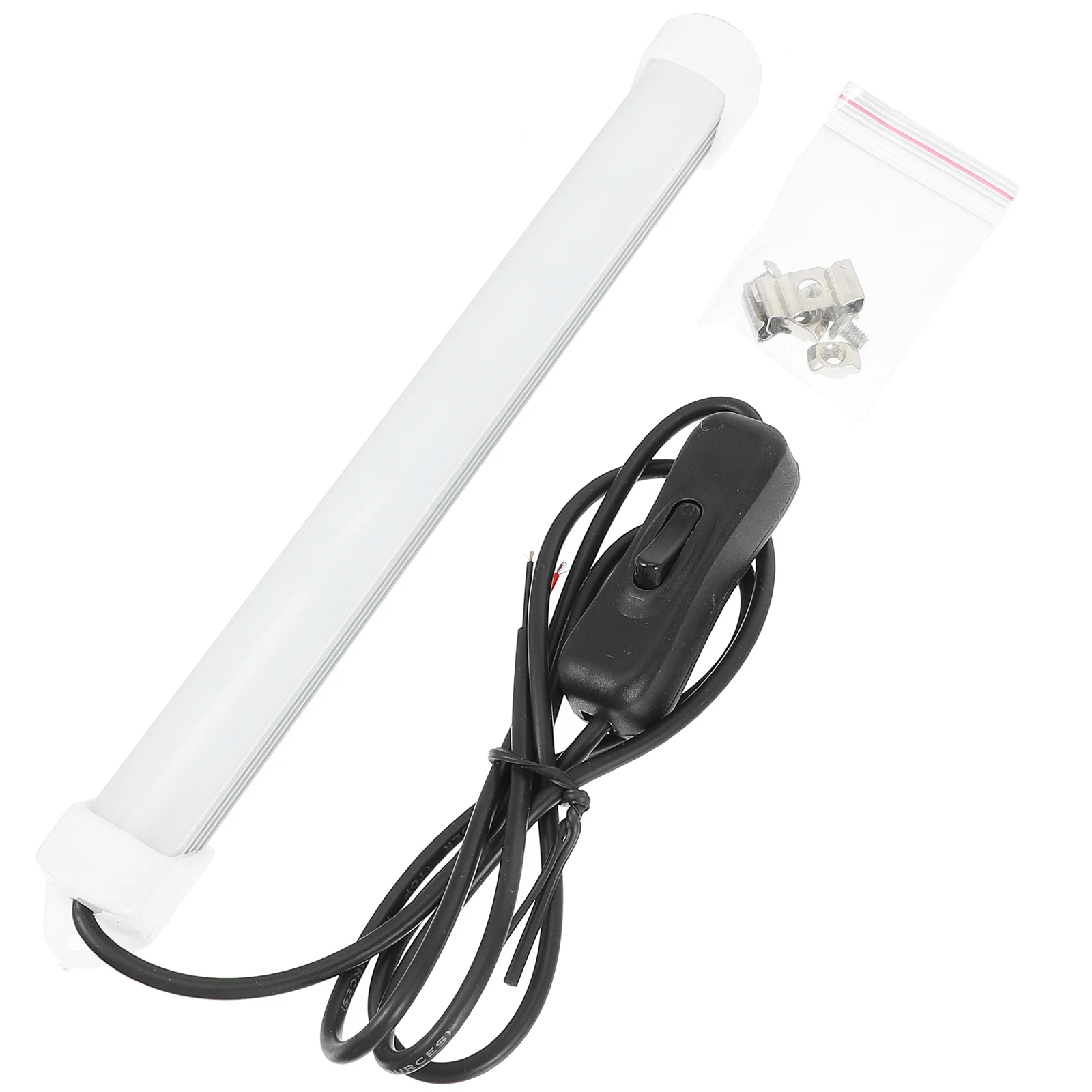 

White Strip Light 3D Printer Parts 3D Printer Accessories Lamp Bar Light Bar