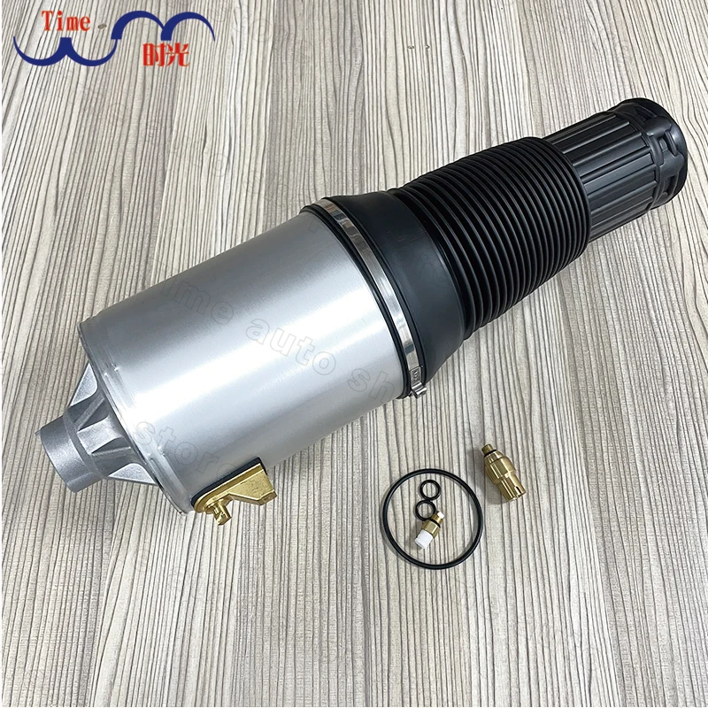 Front Air Suspensio…