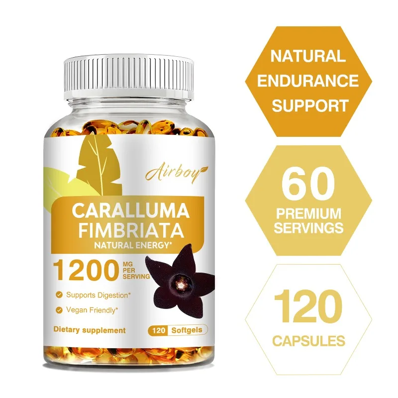 

Caralluma Fimbriata - улучшение метаболизма, контроль веса, подавление аппетита, повышение выносливости, повышение уровня энергии