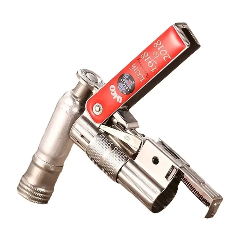 IMCO 100th Anniversary Collection Kerosene Lighter Limited Edition Cigarette Refillable Oil Lighters Smoking Nostalgic Gifts - Image 6