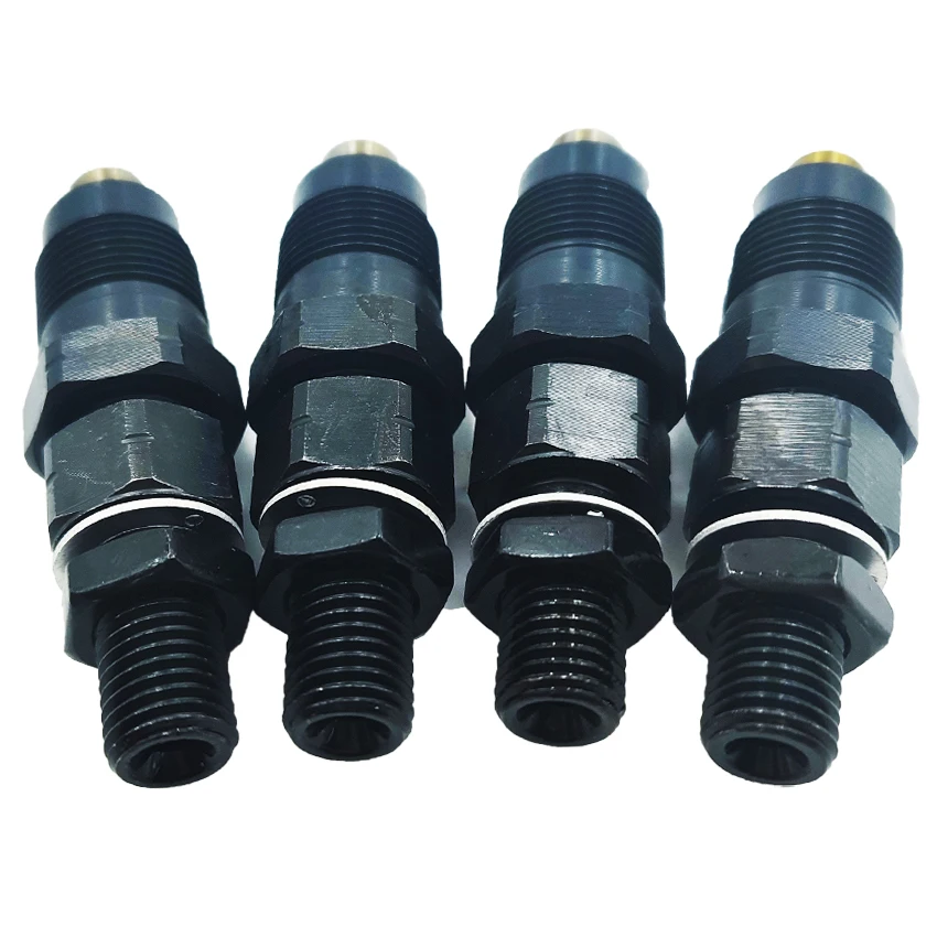 

4PCS 3381542020 33815-42020 Fuel Injector Assy for Kia BESTA PREGIO K2500 PREGIO 2.5D BONGO 2.4 TDCi K2700 2.7D D4BH J2 Engine