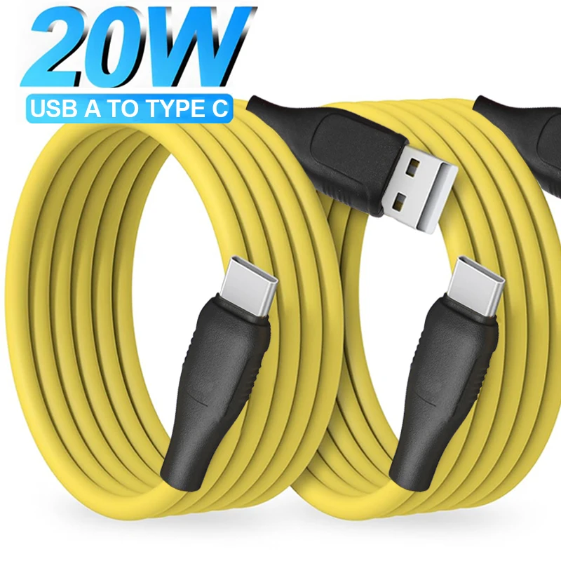Pd 20W Usb A To Typ… - image