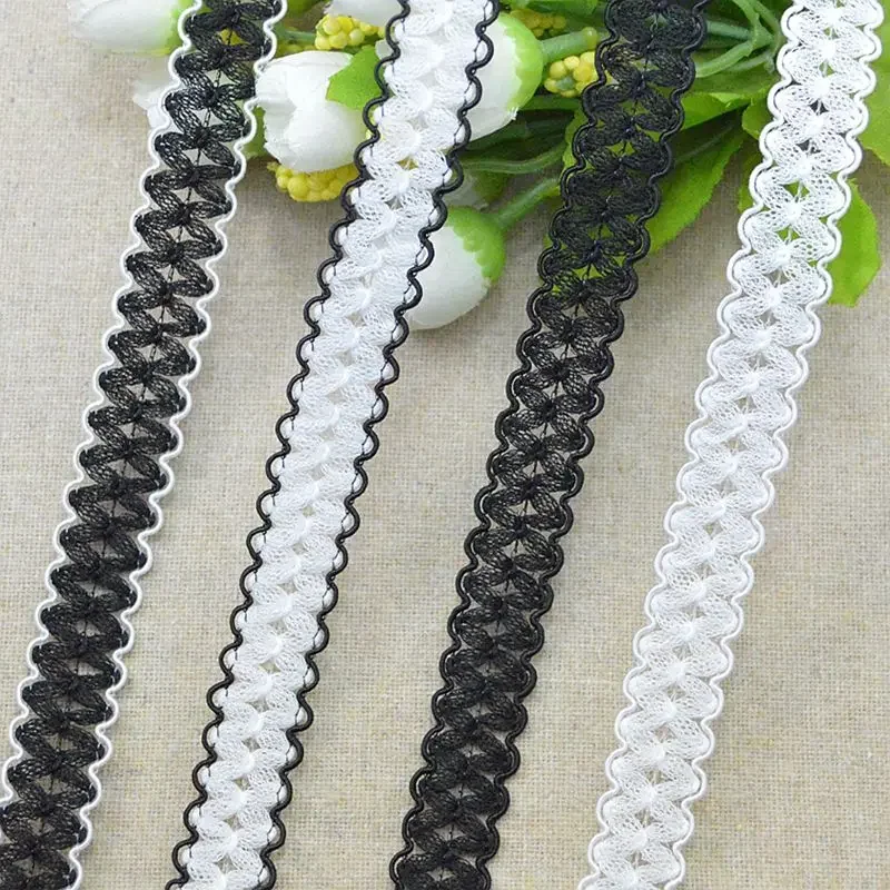 5Meters/196.85In Per Pack of New Clothing Accessories Lace Supplies, Delicate Lingerie, Headwear, Accessories, Mesh Fabric Squar