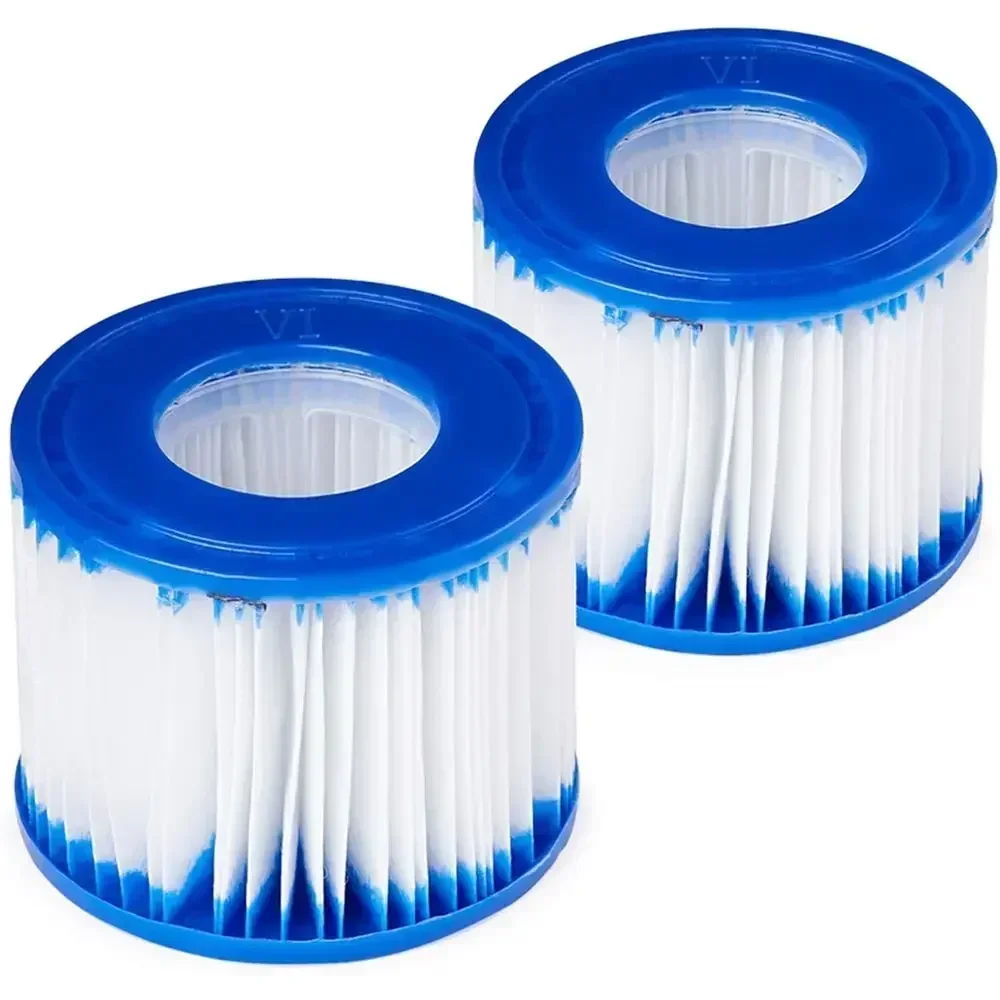 

Swimming Pool Filter Pump Type VI Cartridge Set (18 Filters)