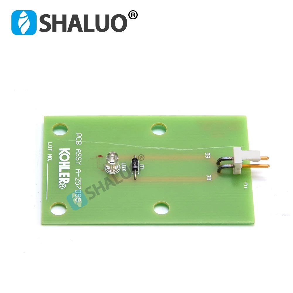 Import KOHLER A-257099 PCB Assy For Kohler Generator Circuit Board Rectifier Diode Light-Emitting Assembly Motherboard