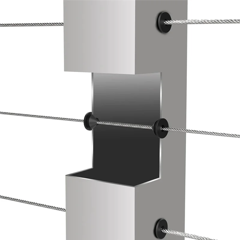 AB41-Cable Railing Cable Railing Fitting 1/8