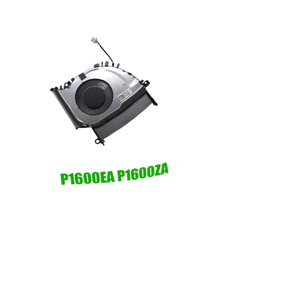 

Cooling Fan For ASUS For VivoBook 16 P1600EA P1600ZA DC5V Replacement Laptop CPU Fan
