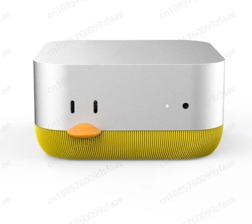 

Для Macmini M4 базовый кронштейн 3D-печать кнопка питания спереди креативные милые периферийные устройства