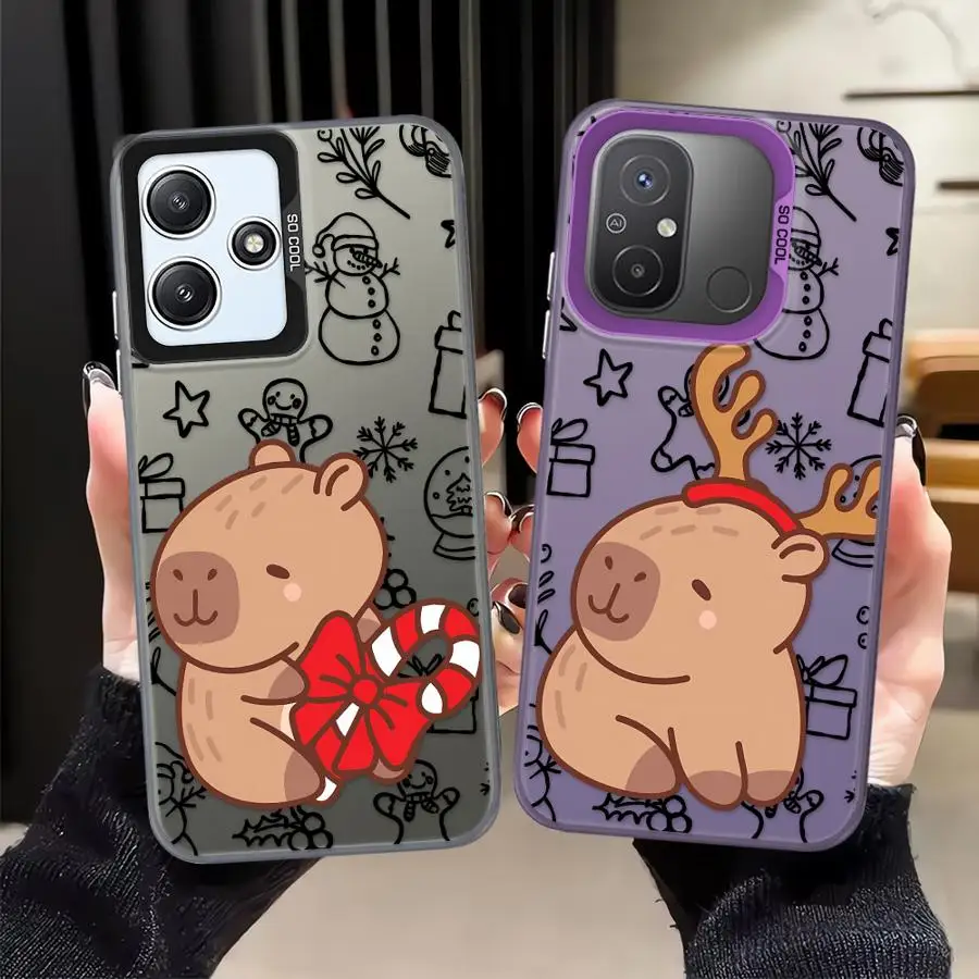 Christmas Capybara … - image