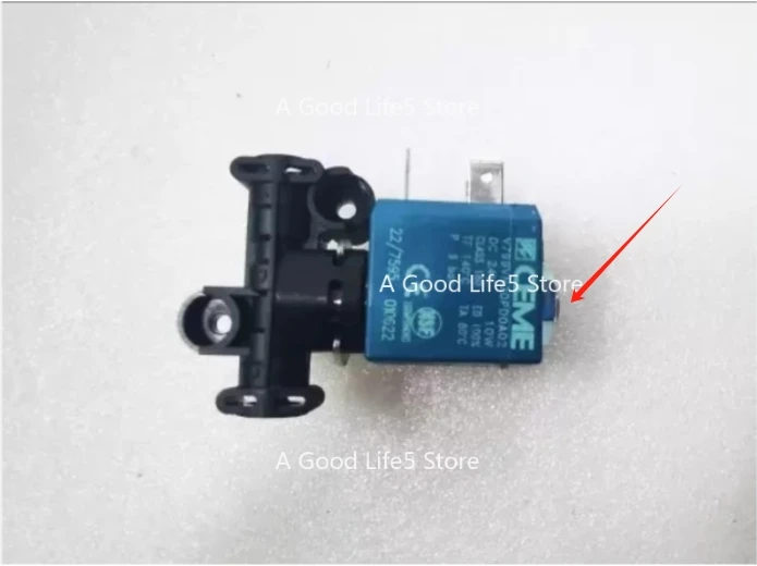 

Apply To Coffee Machine EP1221 2121 2124 2136 3146 2131 5144 Solenoid Valve Accessories