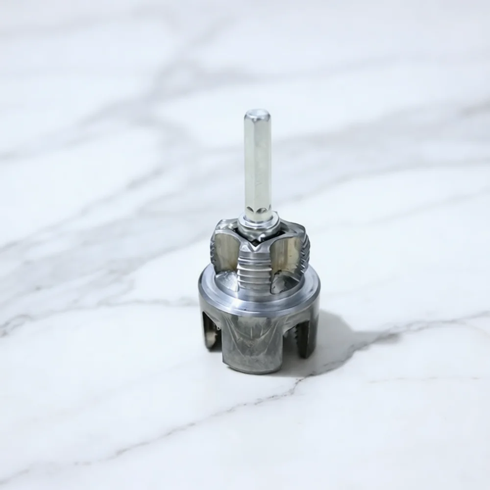 Professional Plumbing Pipe Threader PPR Water Tube Thread Maker Manual Die Cold Heading Tool For Fitting Repair Work