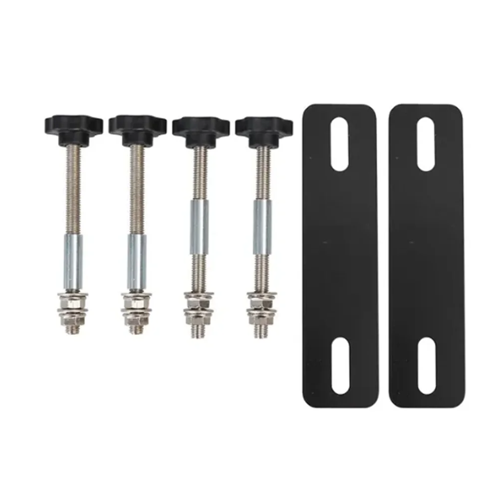 Mounting Pins Kit For Traction Boards Safety Traction Board Mount Fit For All Recovery Tracks with 4.72