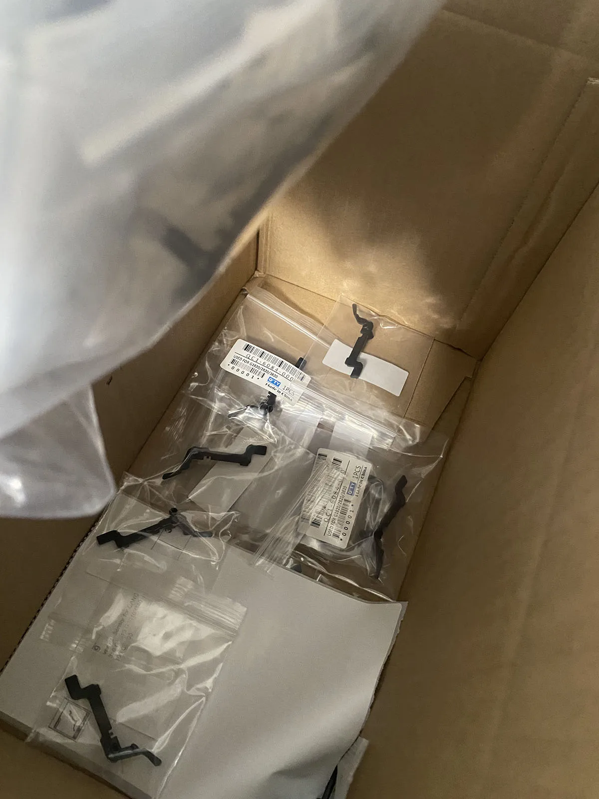 10X QC1-6084-000 رافعة PE الاستشعار لكانون G1000 G2000 G3000 G4000 G1010 G2010 G3010 G4010 G1020 G2020 G3020 G1800 G2800 G3800 #1