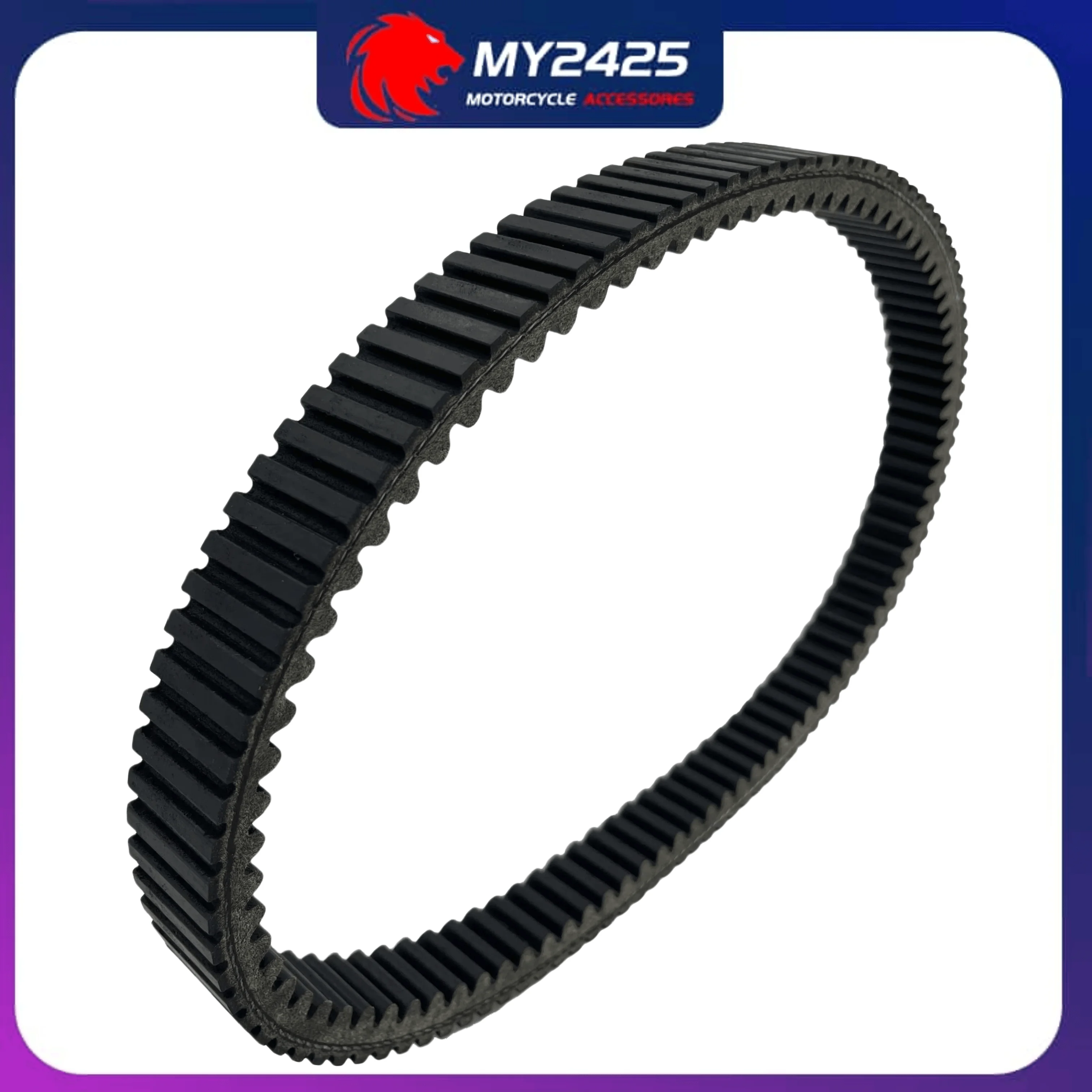 Drive Belt For Polaris RZR 800 S RZR 4 800 EFI EPS 2008-2014, Ranger 700 800 CREW EFI 2008-2017 Replaces 3211118 3211133 3211162 view 4
