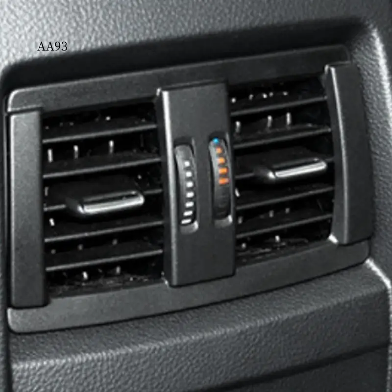 

AA-Car Rear Air Vent Outlet Cover Panel 64229333675 For BMW 1 2 3 4 Series F20 F31 F22 F32 Rear A/C Air Outlet Grille Parts B