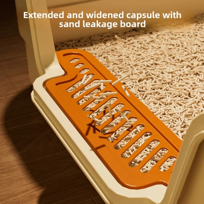 Thumbnail 3 - #32 Discounted Cat Litter Boxes Worth Buying
